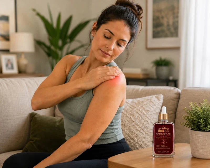 Shoulder Pain Relief