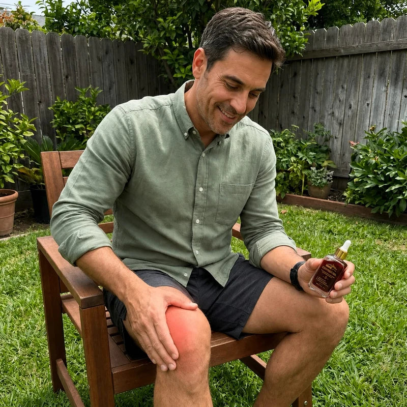 Knee Pain Relief